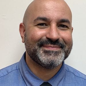 Pastor Zack Caracostantakis