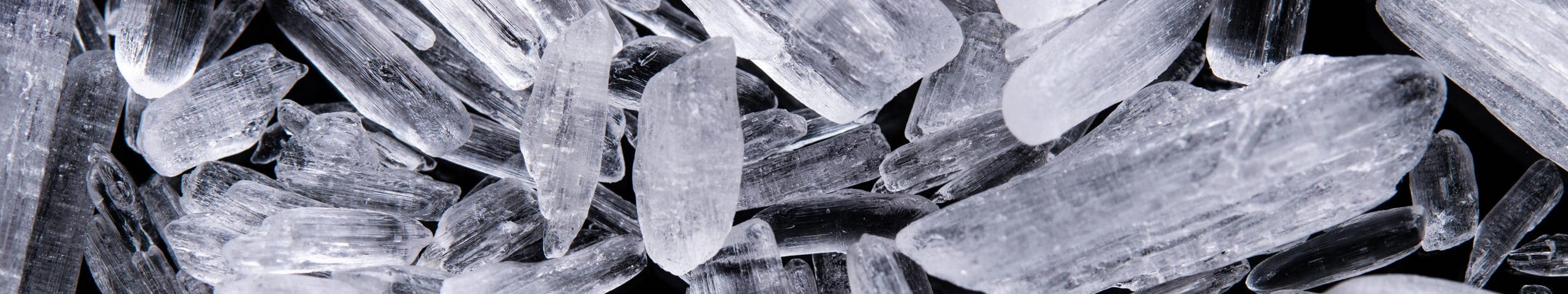 iodine crystals meth