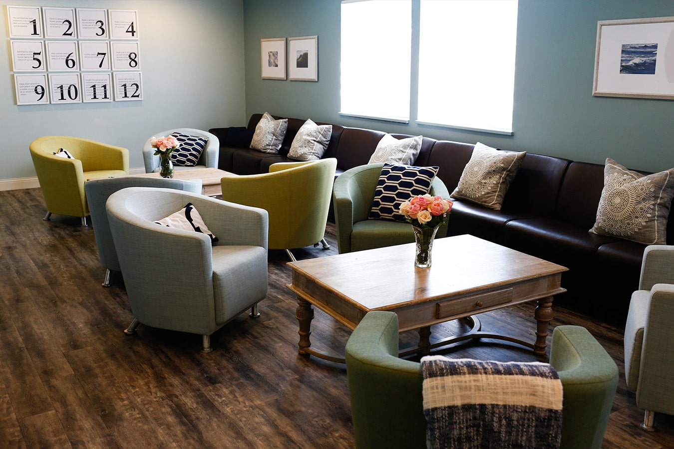 Addiction & Mental Health Treatment Recovery Centers of America