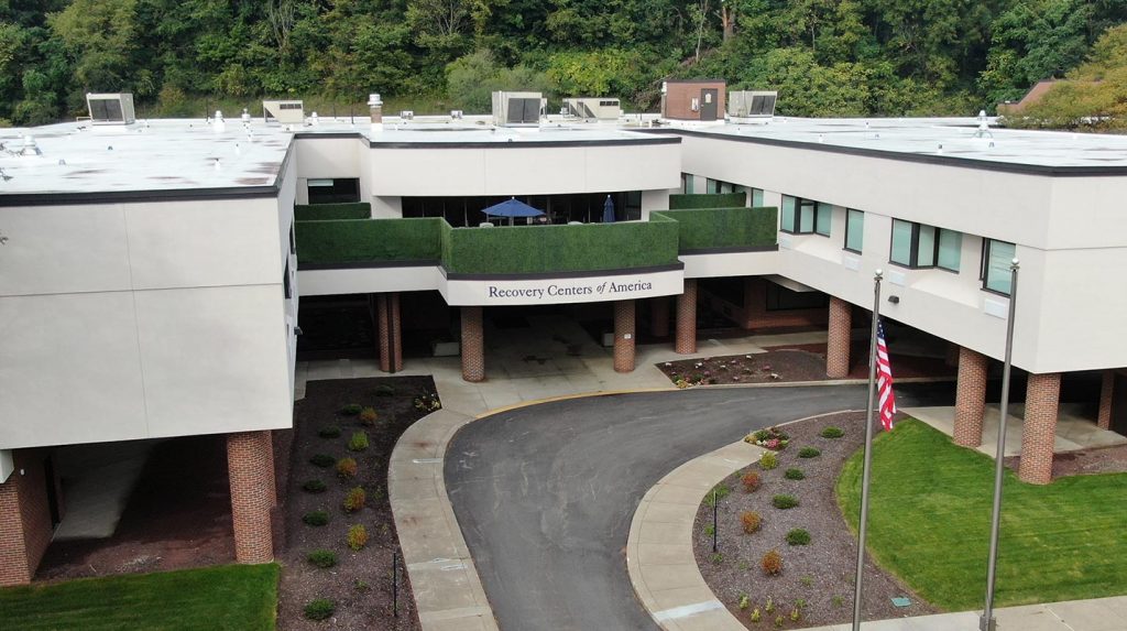 Recovery Centers Of America Monroeville Pa Reviews Drug & Alcohol Rehab Center Near Pittsburgh - Monroeville, PA