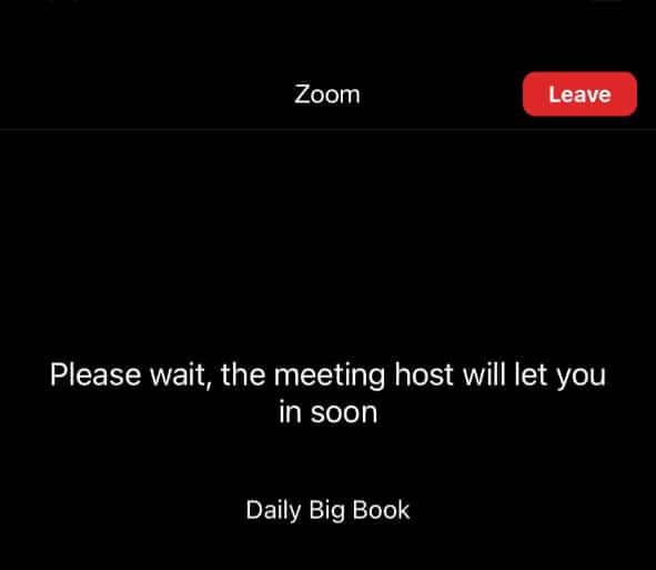 RCA Alumni Zoom Meeting Step By Step Instructions