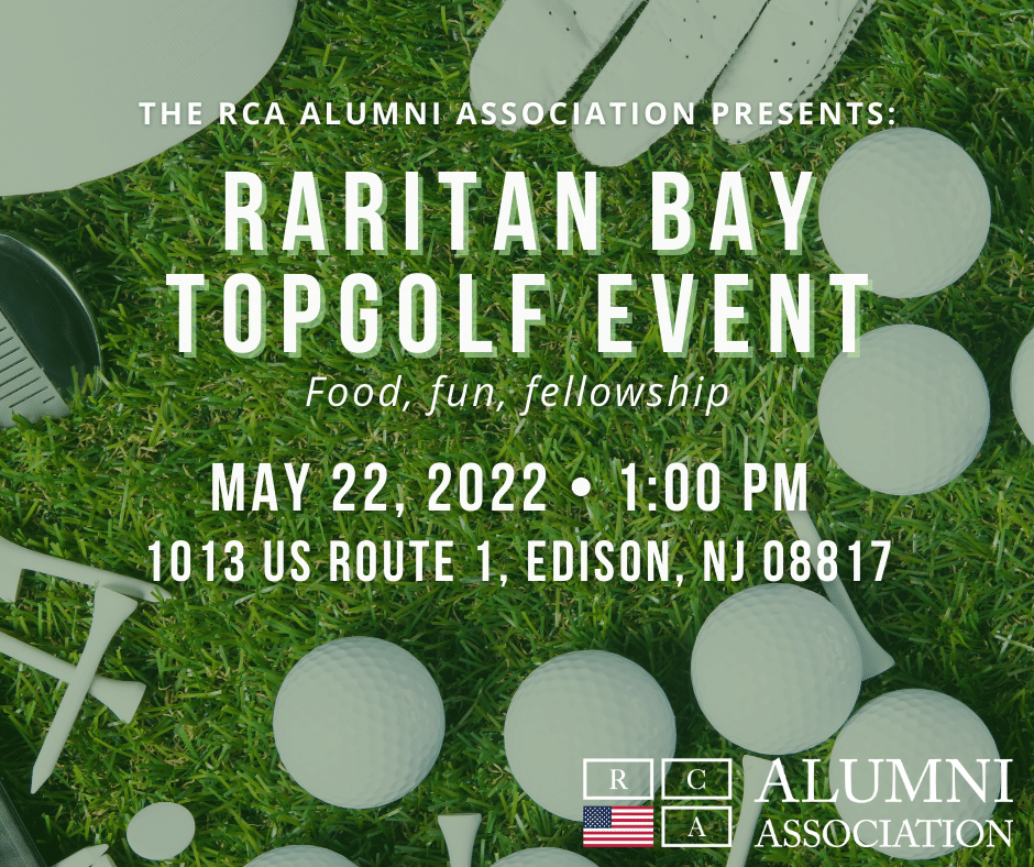 Raritan Bay Topgolf Event Recovery Centers of America