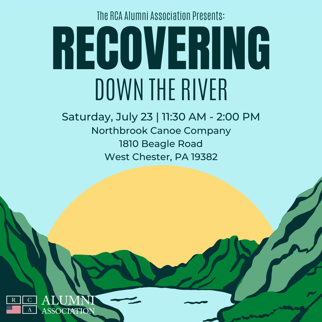 Devon Recovering Down the River Recovery Centers of America