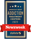 Newsweek 2022 Best in Addiction Treatment