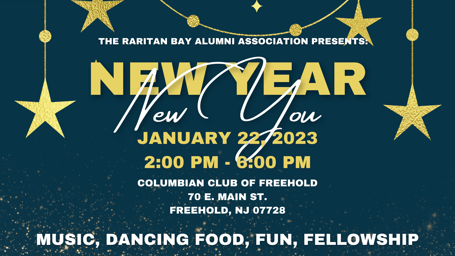 Raritan Bay New Year, New You! Recovery Centers of America