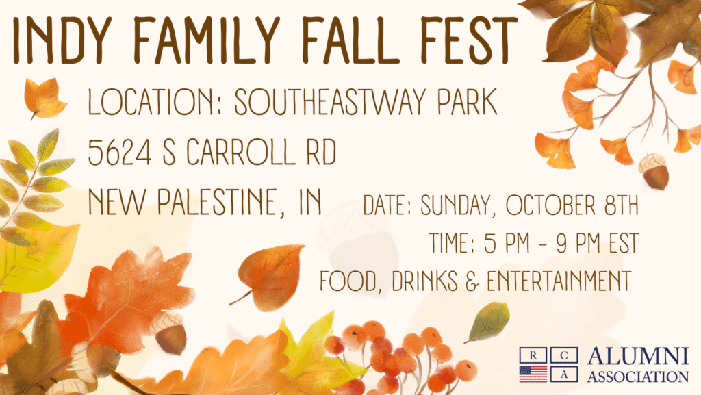 Indy Family Fall Fest Recovery Centers of America