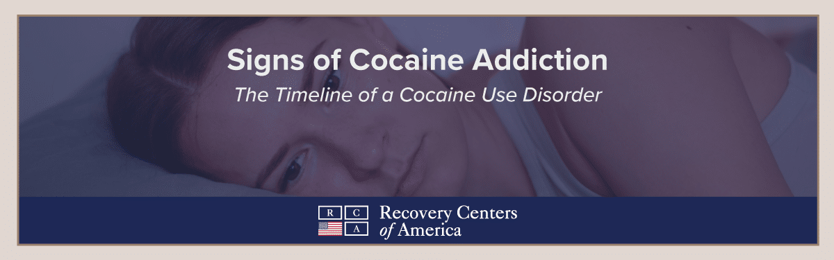 Signs Of Cocaine Addiction - Recovery Centers Of America