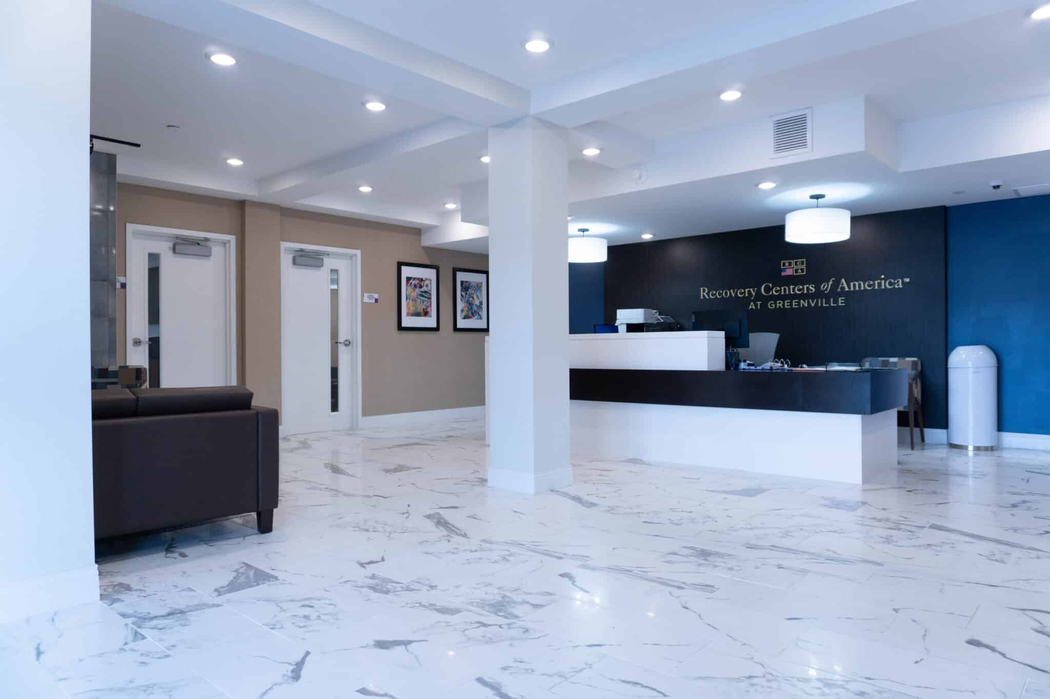 Recovery Centers Of America At Greenville Reviews Greenville Addiction Treatment | RCA Greenville Addiction Rehab