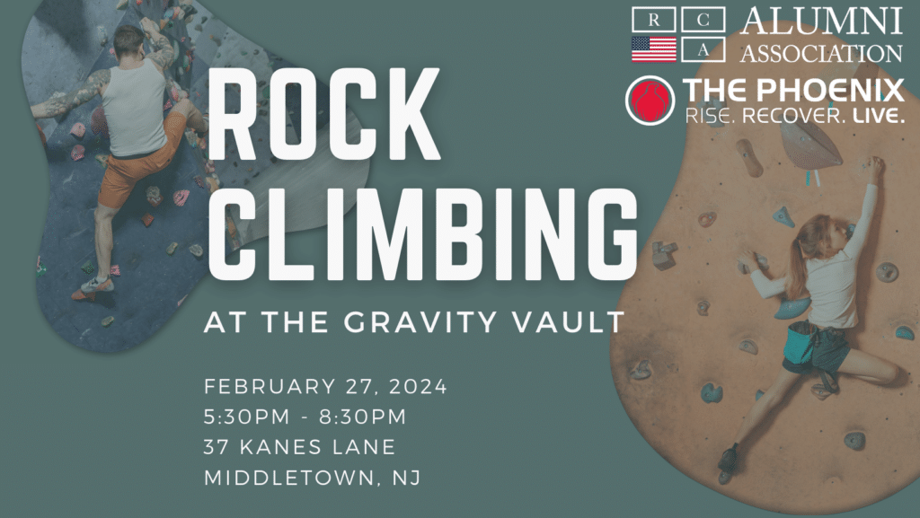 Raritan Bay Rock Climbing Recovery Centers of America