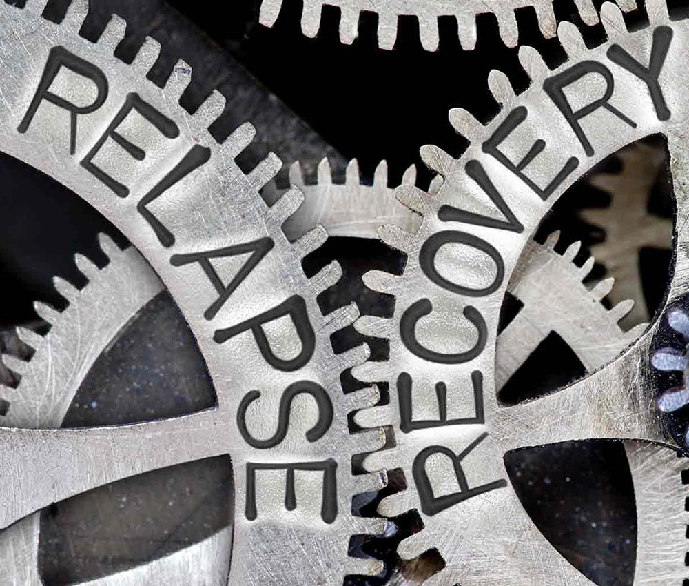 The anatomy of relapse/ re-occurrence