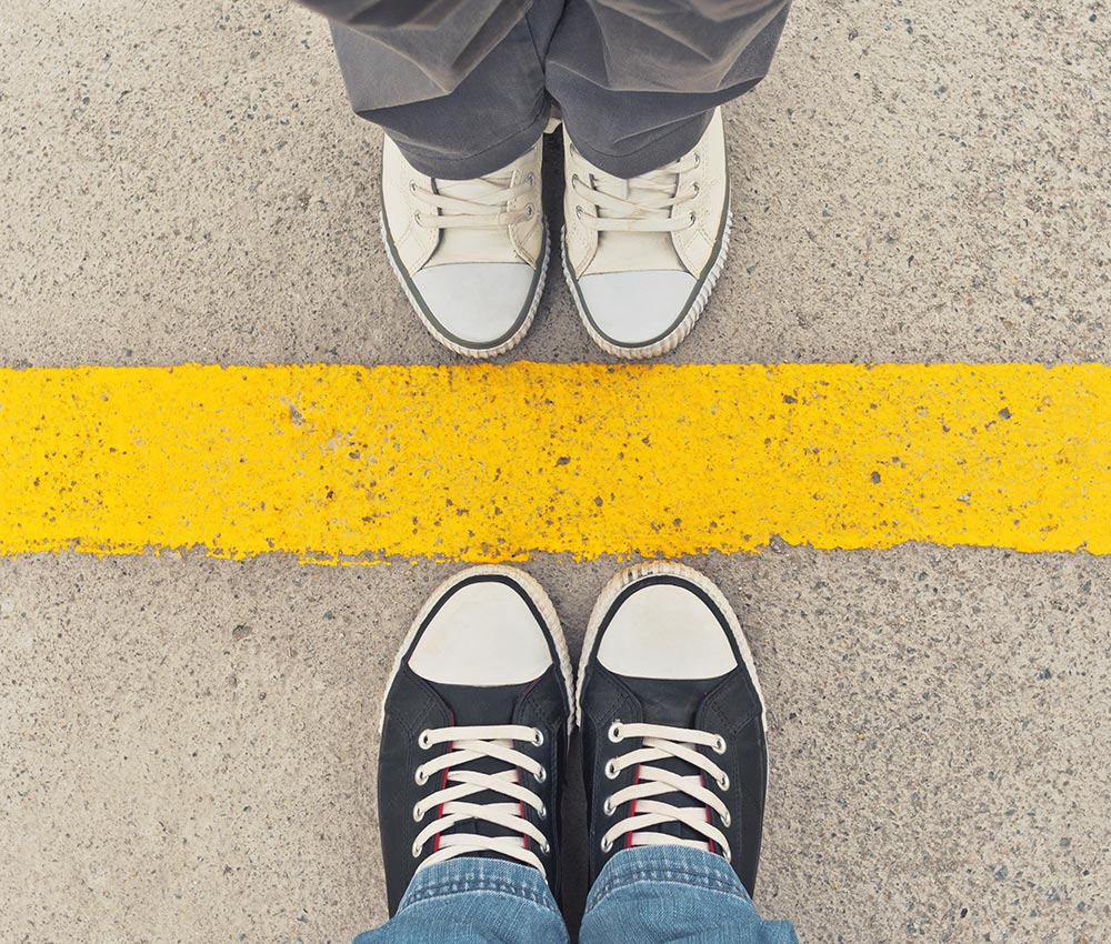 Understanding the importance of boundaries in recovery