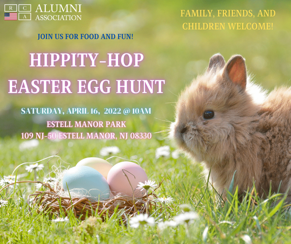 Lighthouse Hippity Hop Easter Egg Hunt