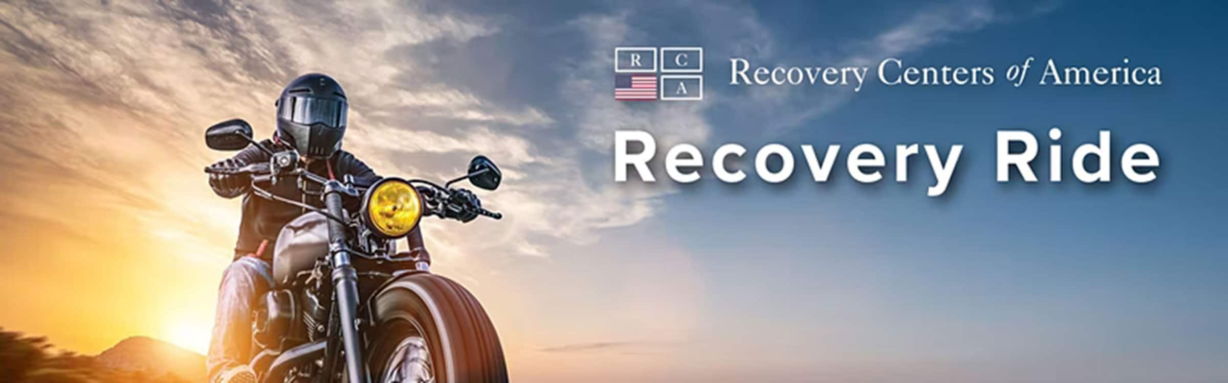 RCA’s 2nd Annual Recovery Ride