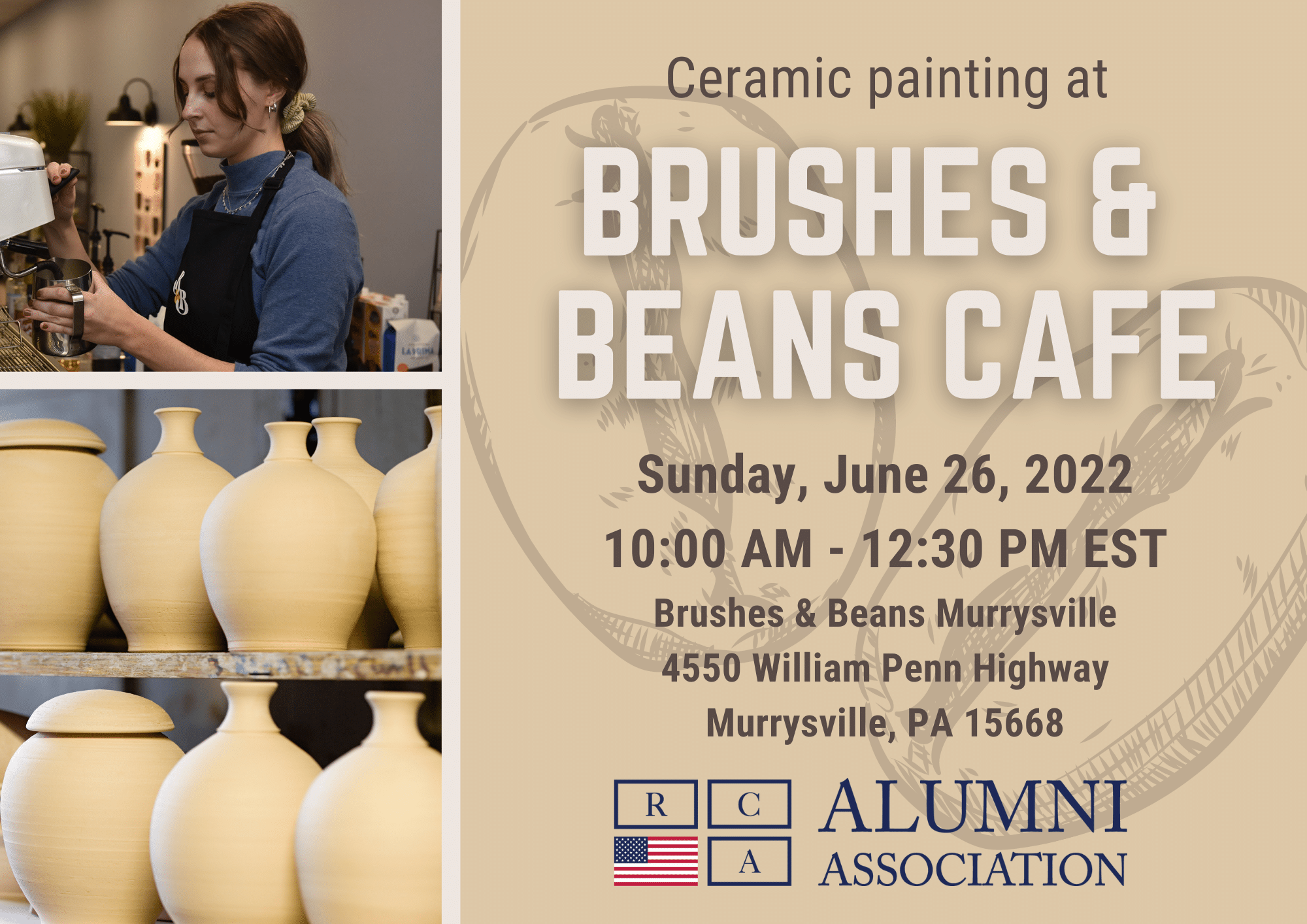 Monroeville Brushes & Beans