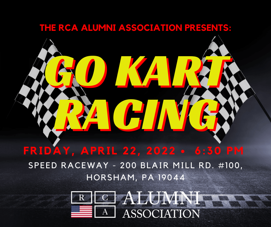 RCA Devon Go Karting Event