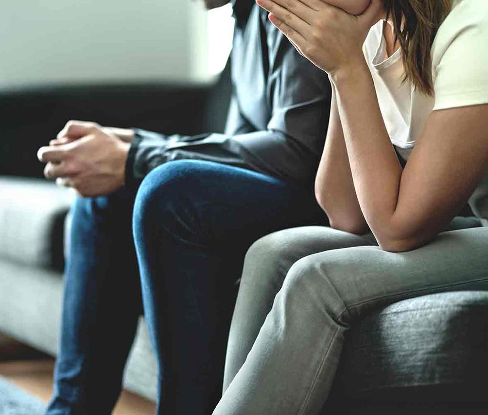 The grieving process of loving someone with a substance use disorder – 1/25