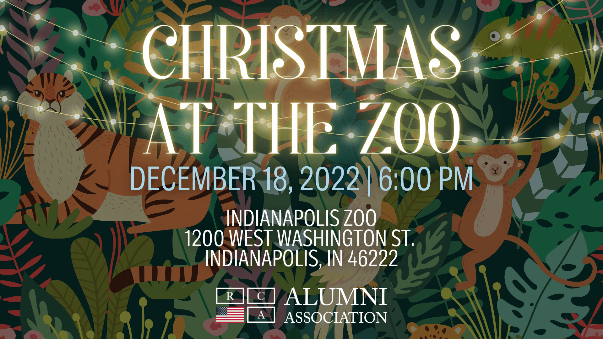 <strong>Indy Christmas at the Zoo</strong>
