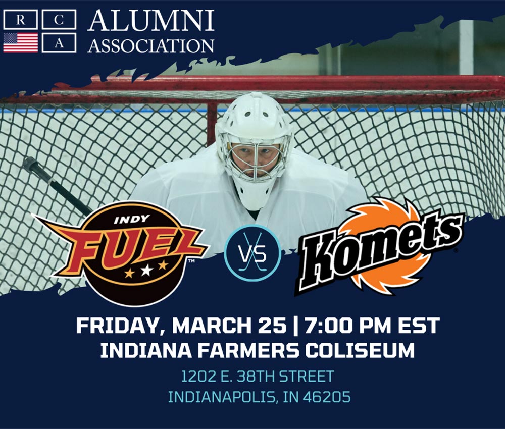 Indy Fuel vs. Ft. Wayne Komets Hockey Game