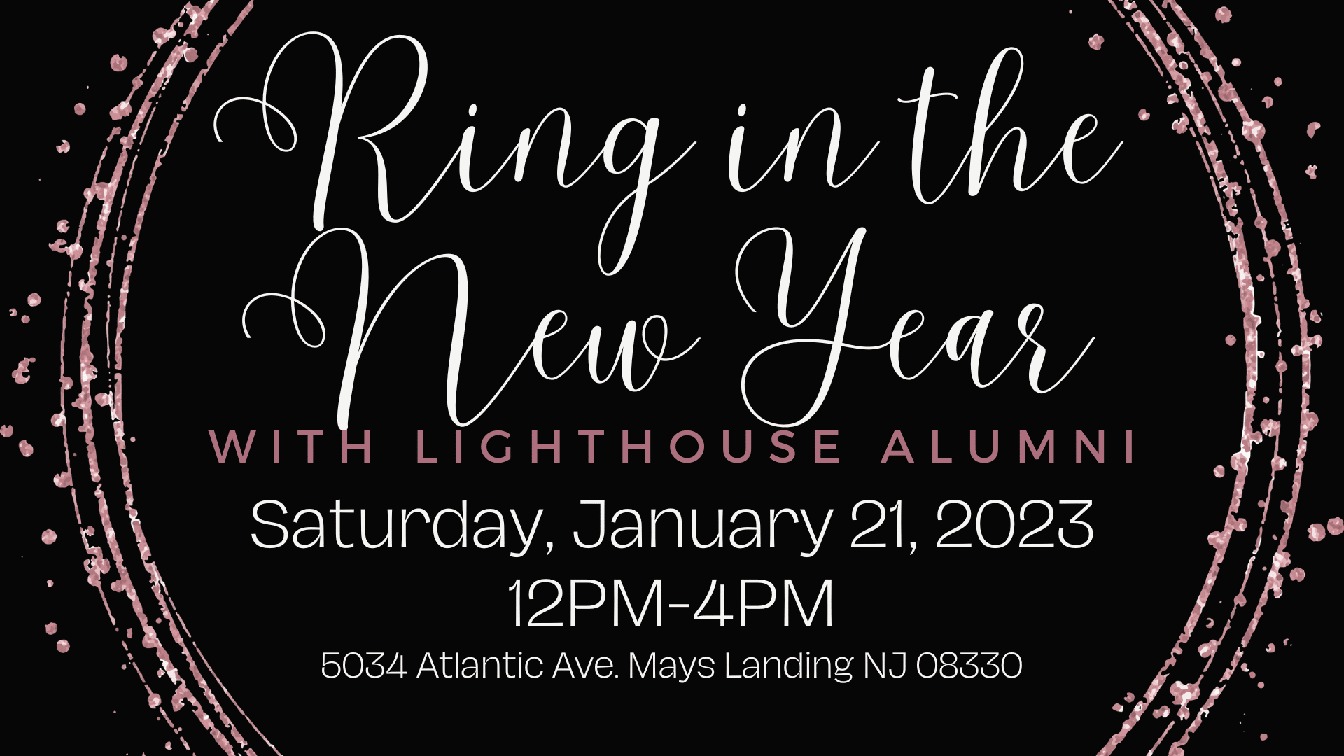 <strong>Ring in the New Year with Lighthouse Alumni</strong>