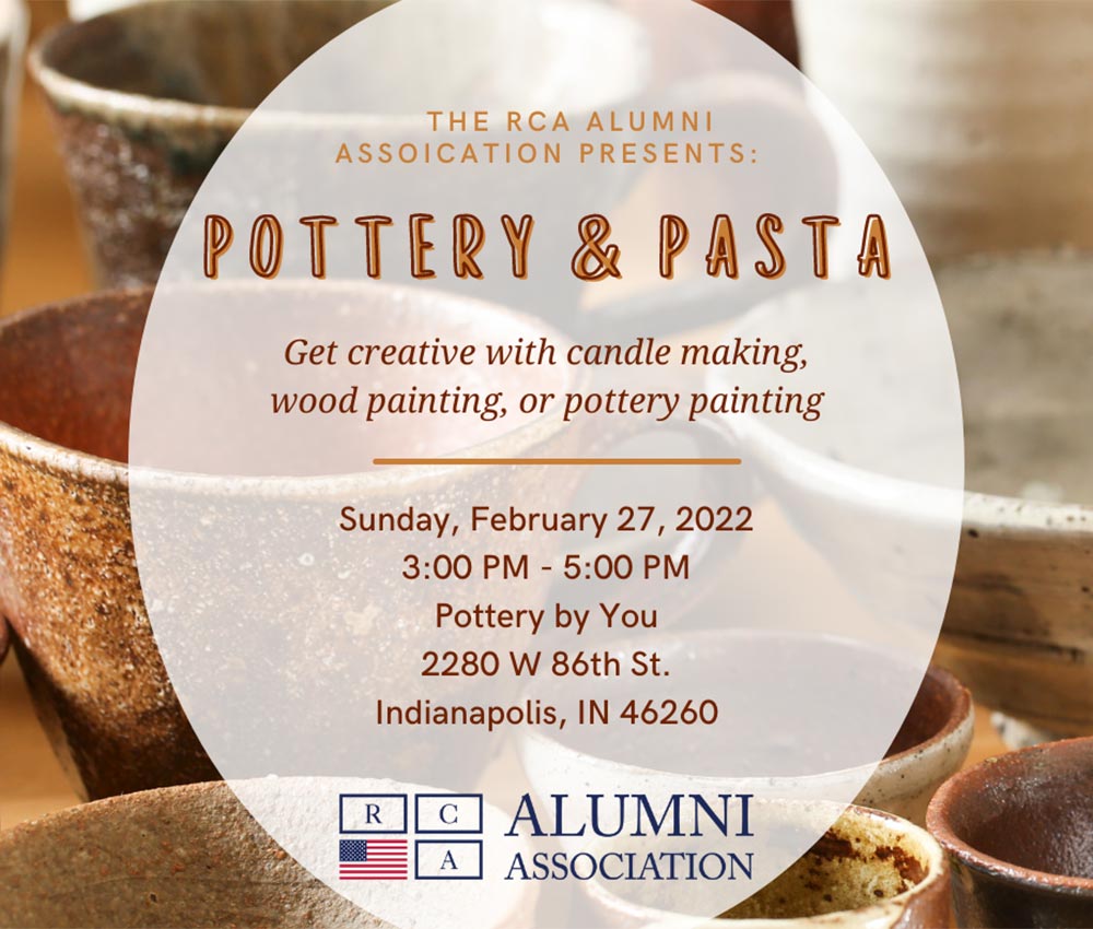 Indy Pottery & Pasta