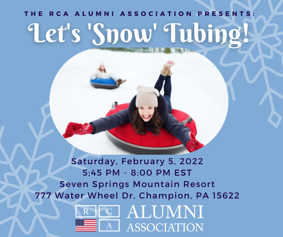 Monroeville: Let’s ‘Snow’ Tubing!