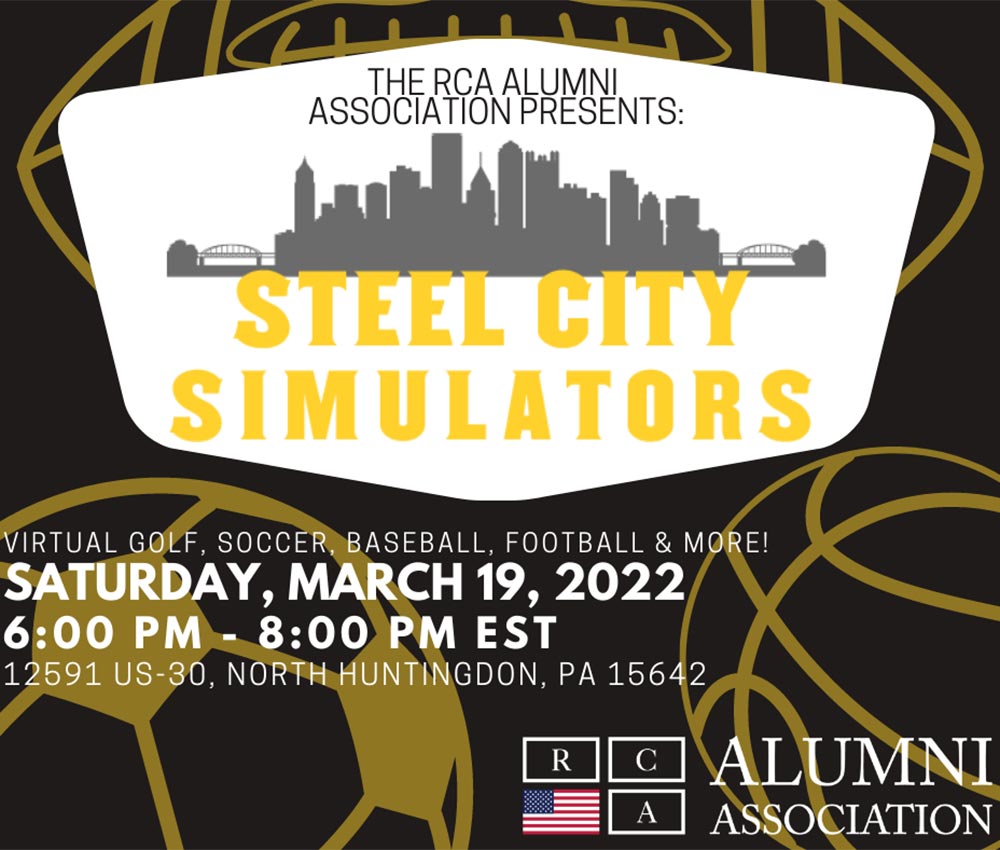 Monroeville Steel City Simulators