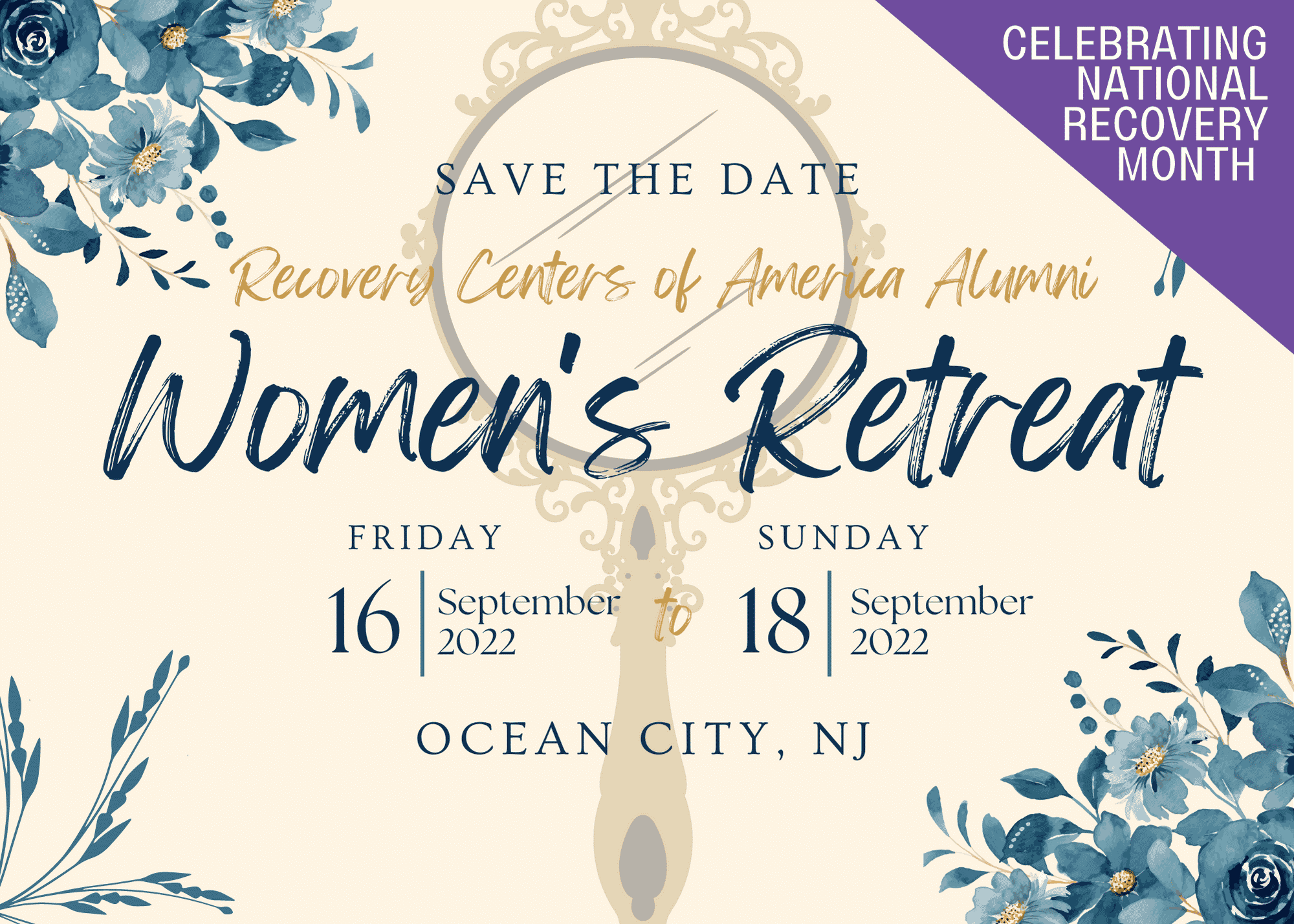 NJ Region Women’s Weekend Retreat