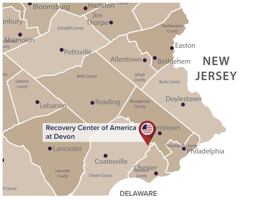 (PRNewsfoto/Recovery Centers of America)