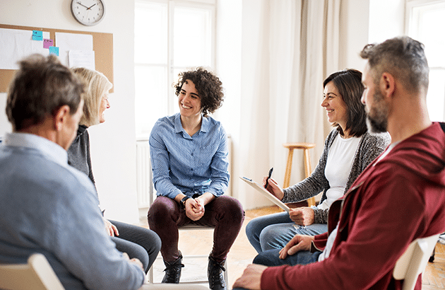 Guiding you through every stage of your recovery journey
