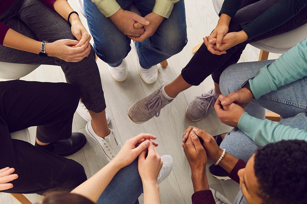Intro to the 12-Steps for Families Webinar