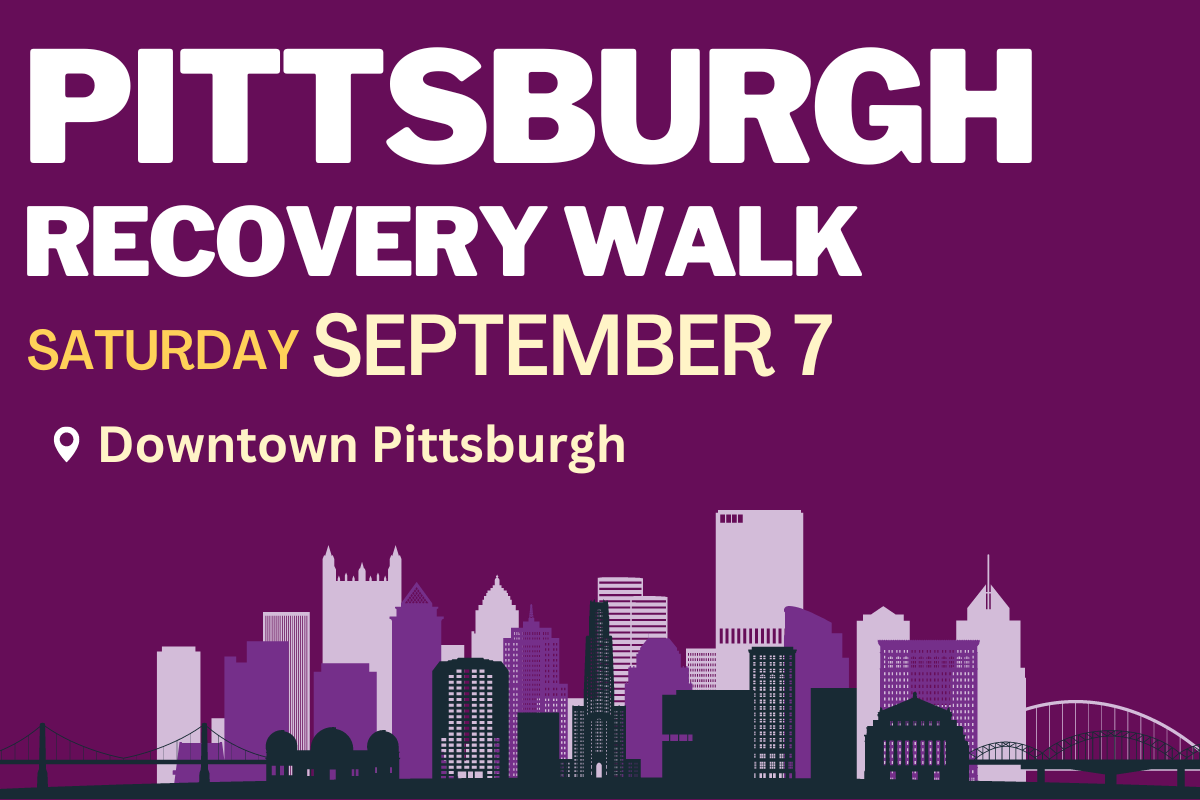 Pittsburgh Recovery Walk