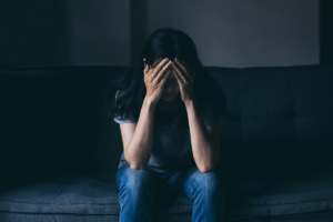 an individual experiences dangerous side effects of delta 8 thc