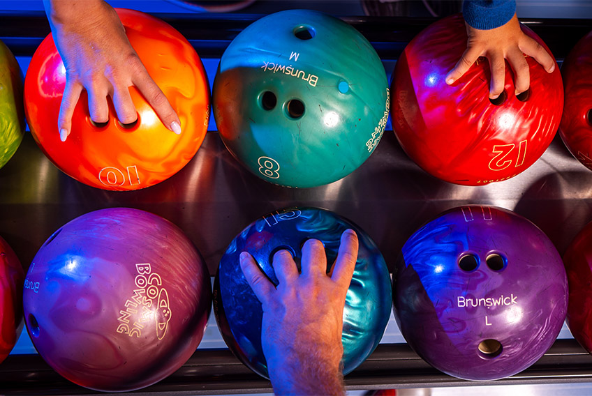 Greenville Alumni Bowling