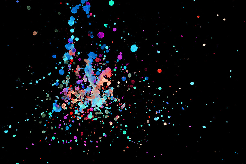 Monroeville Alumni at Primal Pigment