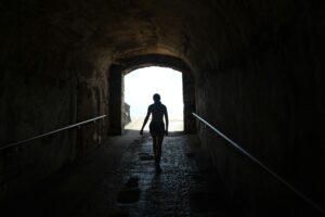 Spring Renewal: Coming Out of Darkness Days