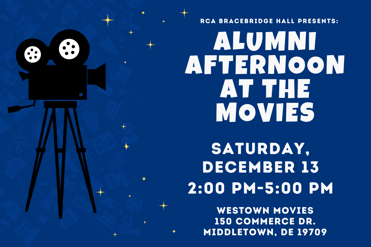 BBH Alumni Afternoon at the Movies