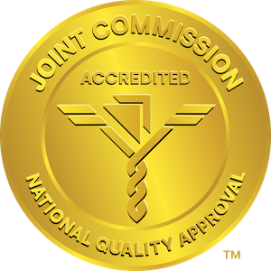 Recovery Centers of America is accredited by The Joint Commission