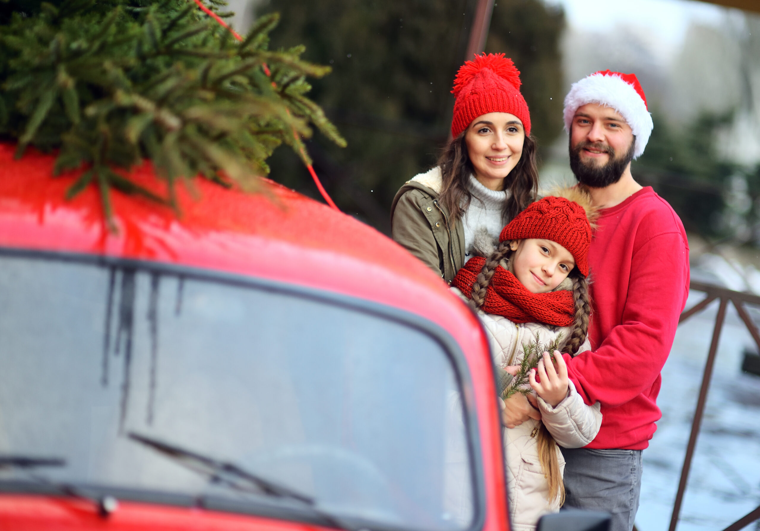 Holidays, Alcohol, and the Road Home: How to Prevent Impaired Driving and Get Help for Addiction