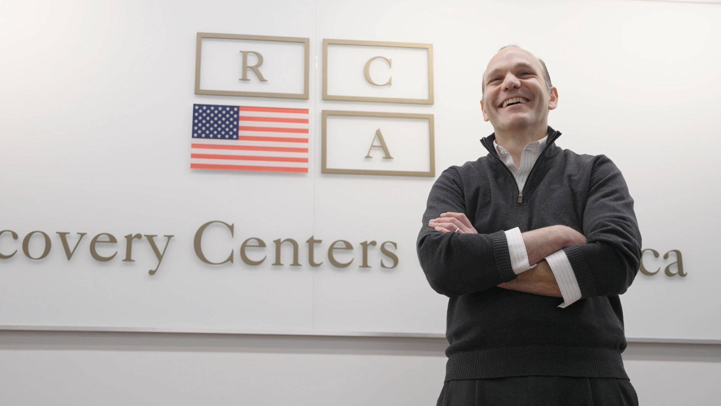 Building a Scalable Continuum for Chronic Addiction Recovery