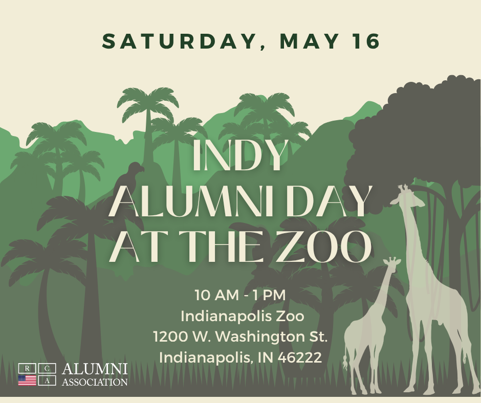 Indy Alumni Day at the Zoo