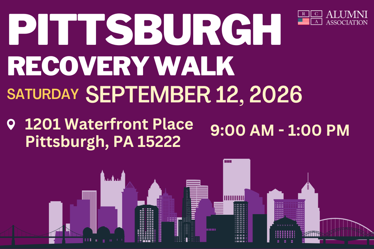 Pittsburgh Recovery Walk