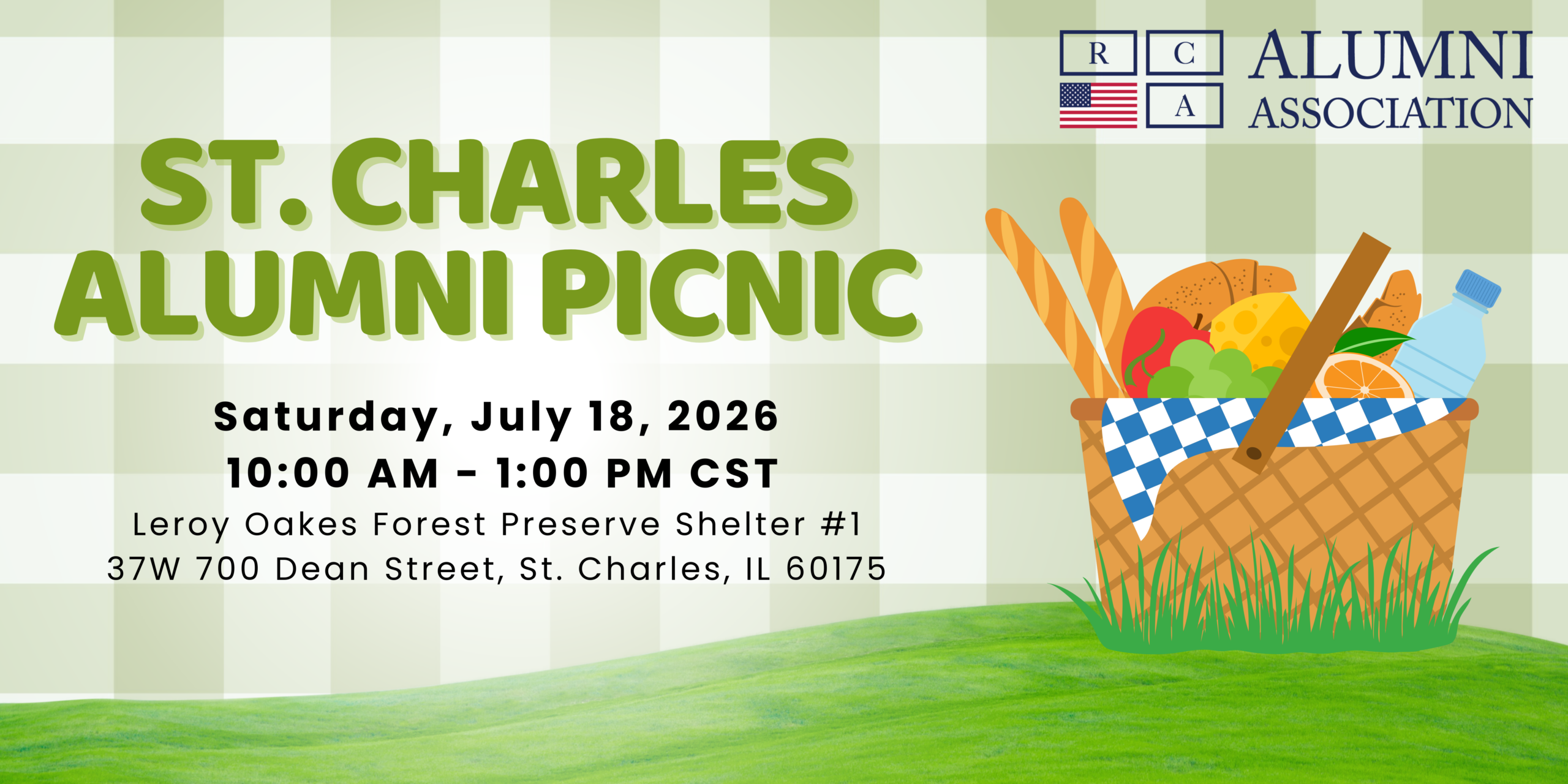 St. Charles Alumni Picnic