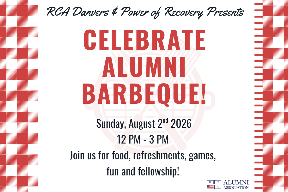 Danvers Celebrate Alumni BBQ