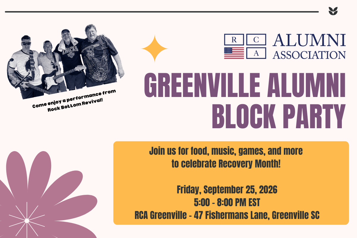 Greenville Alumni Block Party