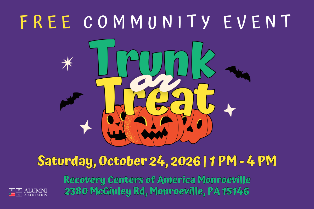 Monroeville Alumni Trunk or Treat