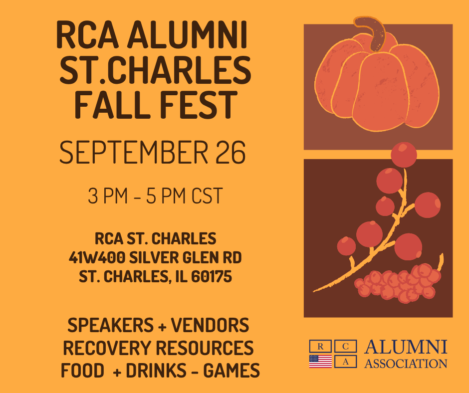 St. Charles Annual Alumni Fall Fest