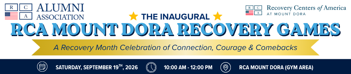 The Inaugural Mount Dora Alumni Recovery Games