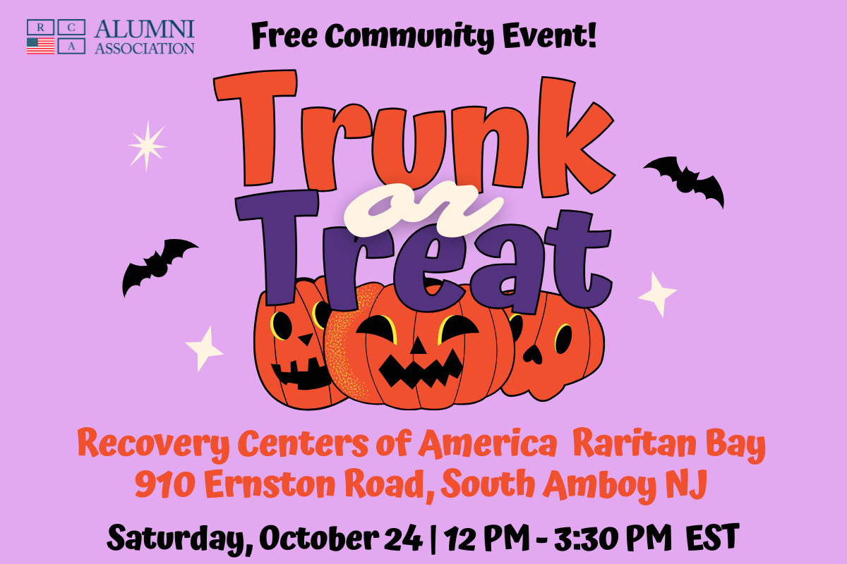 Raritan Bay Alumni 3rd Annual Trunk or Treat
