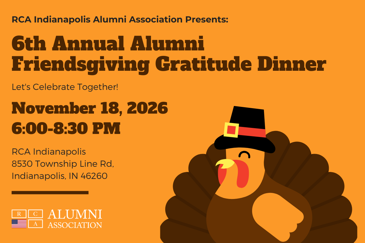 Indy Alumni Friendsgiving Gratitude Dinner